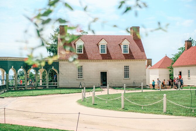 Mount Vernon and Old Town Alexandria Day Trip from Washington DC - What your Mount Vernon visit includes