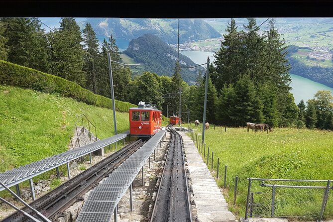 Mt. Pilatus Golden Roundtrip Small Group Day Trip from Lucerne - Fräkmüntegg, Krienseregg, and the descent