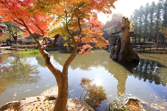 Mt. Seorak+Nami Island+Garden of Morning Calm Day Trip from Seoul - Key points to know before booking