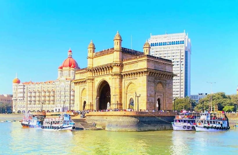Mumbai: All-Inclusive Mumbai Private Full or Half Day Trip - A smart way to get your first look at Mumbai
