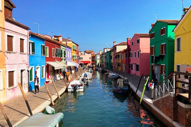 Murano and Burano half-day trip from Punta Sabbioni Jesolo - Why Punta Sabbioni makes sense for this outing