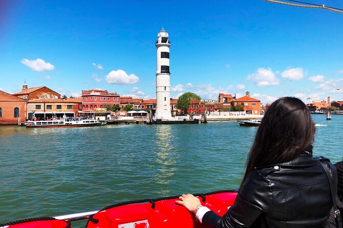 Murano and Burano half-day trip from Punta Sabbioni Jesolo - What the five-hour schedule really gives you