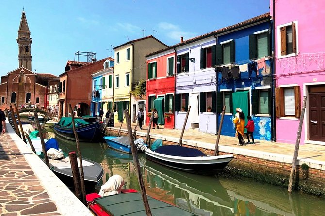 Murano and Burano half-day trip from Punta Sabbioni Jesolo - Is $29 good value?