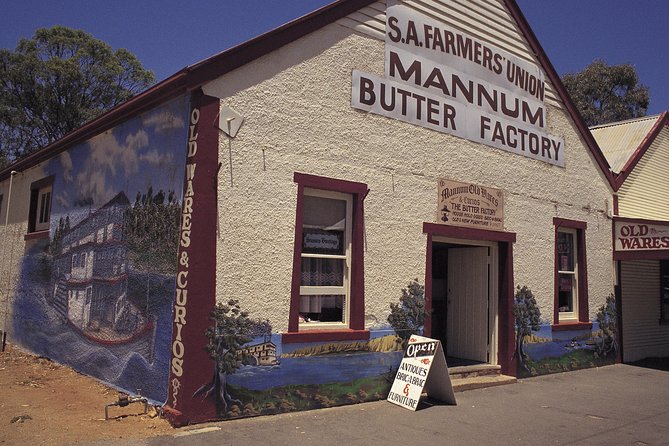 Murray River Day Trip from Adelaide Including Lunch Cruise aboard the Proud Mary - The Murray River day trip in one look