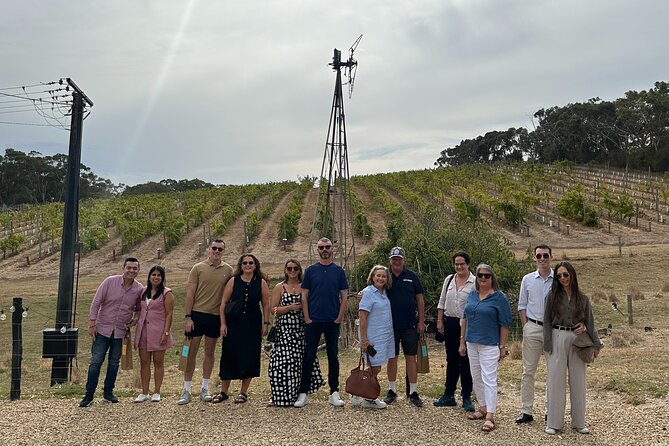 Murray River Day Trip from Adelaide Including Lunch Cruise aboard the Proud Mary - The Adelaide Hills return and food stop