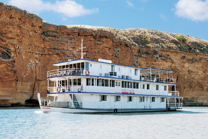Murray River Day Trip from Adelaide Including Lunch Cruise aboard the Proud Mary - Leaving Adelaide for Mannum