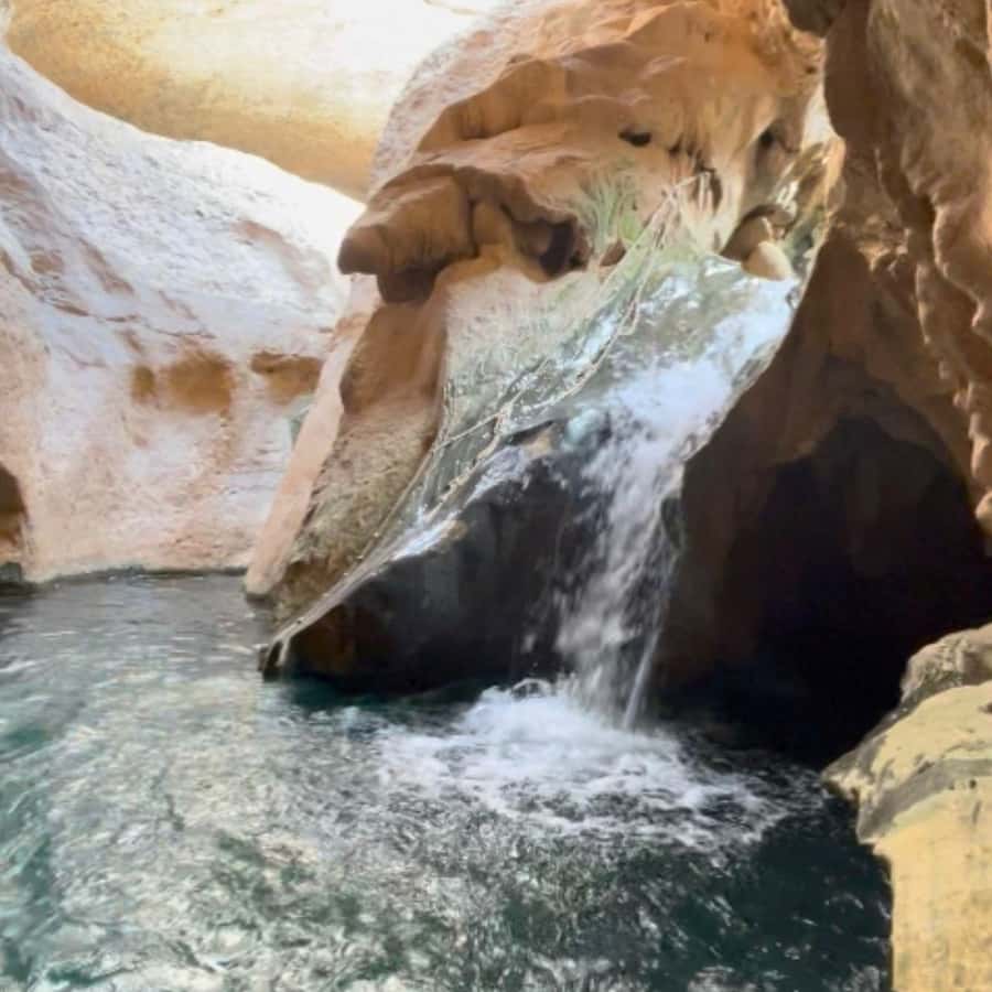 Muscat: Wadi Shab, Romantic Cave and Sinkhole Full-day Trip - Is $40 a fair price?