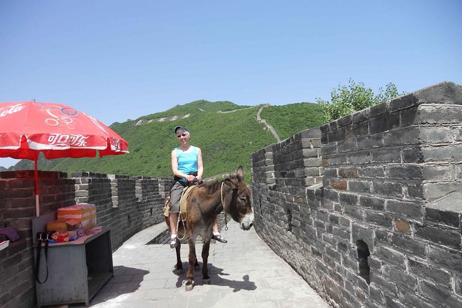 Mutianyu Great Wall and Summer Palace Private Day Trip with Lunch - Why this pairing works in one Beijing day