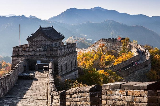 Mutianyu Great Wall and Summer Palace Private Day Trip with Lunch - Who will get the most from this day trip