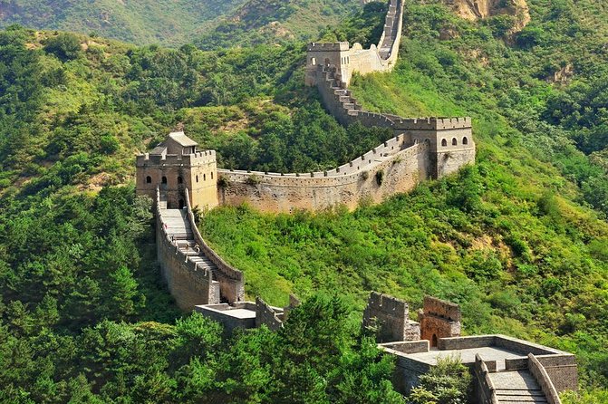 Mutianyu&Huanghuacheng Water Great Wall: Guided Tour or Transfer - Key points to know before booking