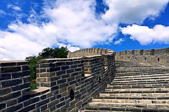 Mutianyu&Huanghuacheng Water Great Wall: Guided Tour or Transfer - Small details that make the day easier