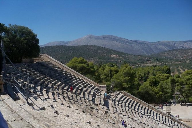 Mycenae and Nafplion Day Trip from Athens with Official guide - Nafplio adds a pleasant change of pace