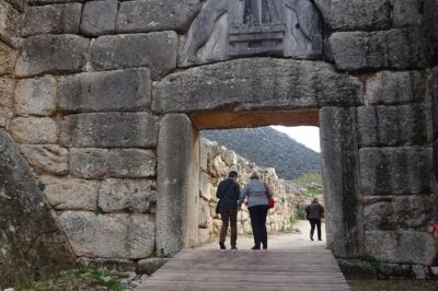 Mycenae and Nafplion Day Trip from Athens with Official guide