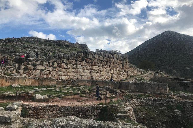 Mycenae and Nafplion Day Trip from Athens with Official guide - The guide can make or break the experience