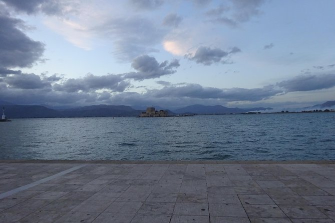 Mycenae and Nafplion Day Trip from Athens with Official guide - What the $78.44 price really buys you