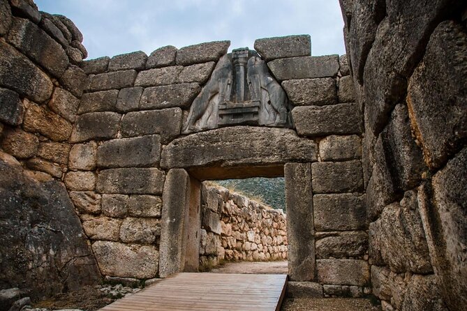 Mycenae, Epidaurus, Nafplio, Corinth Canal Private Full Day Trip From Athens - Why this Peloponnese day trip works