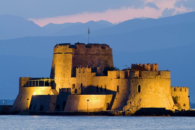 Mycenae, Epidaurus, Nafplio, Corinth Canal Private Full Day Trip From Athens - Nafplio is more than a lunch break