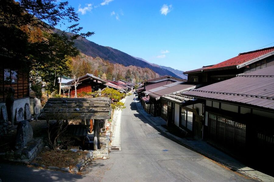 Nagano/Matsumoto: Matsumoto Castle and Narai-juku Day Trip - Weather, walking, and the long return