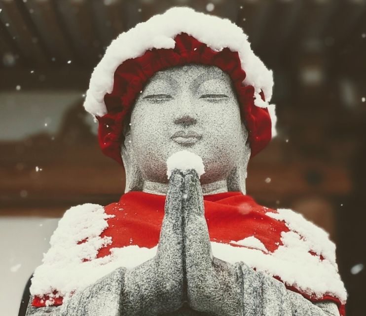 Nagano: Snow Monkeys, Zenkoji Temple & Sake Day Trip - Is $135 good value?