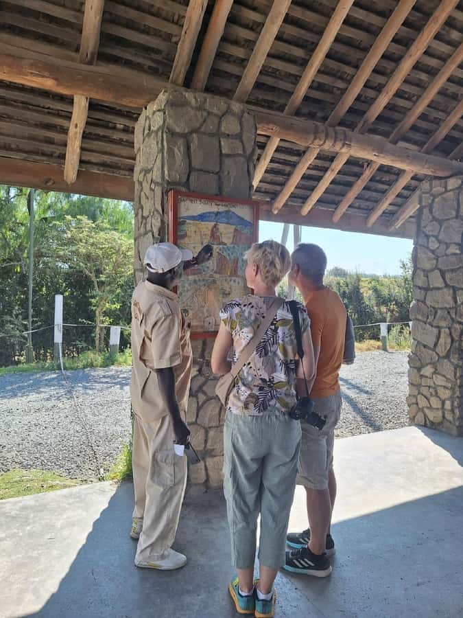 Nairobi: Lake Naivasha & Hell’s Gate National Park Day Trip - The early drive to the Great Rift Valley viewpoint