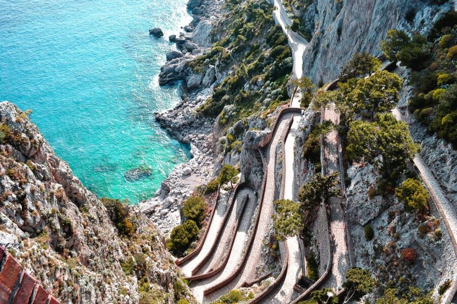 Naples: Day Trip to Pompeii and Capri - Why this Naples combination works