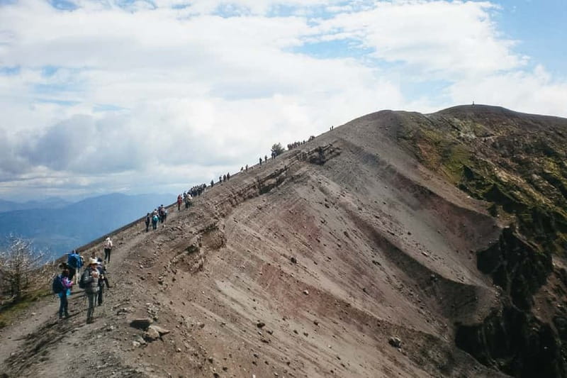 Naples: Pompeii and Vesuvius Day Trip - Why pair Pompeii with Mount Vesuvius?