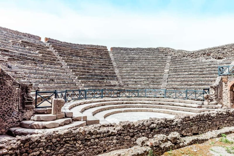 Naples: Pompeii and Vesuvius Day Trip - Is $147.27 a fair price?