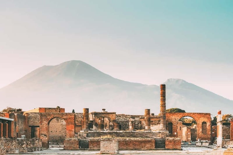 Naples: Pompeii and Vesuvius Day Trip - Should you book the Pompeii and Vesuvius day trip?