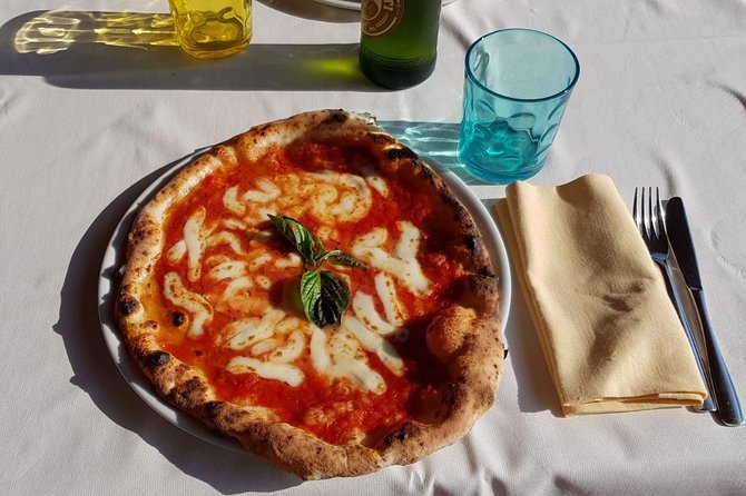 Naples: Pompeii & Mt Vesuvius All-Inclusive Small Group w/ Lunch - Lunch with a view and a local choice
