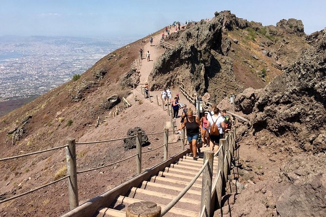 Naples: Pompeii & Mt Vesuvius All-Inclusive Small Group w/ Lunch - Is $131.57 a fair price?