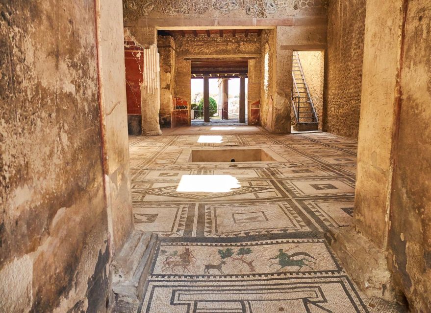 Naples: Pompeii & Mt. Vesuvius Day Trip with Tickets & Lunch - Why this Naples day trip works so well