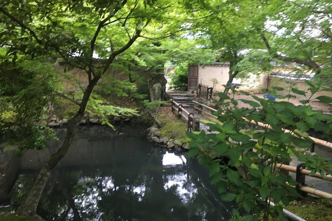 Nara Half Day Trip Walking Tour (Private Option Available) - Naramachi, merchant houses, and a quieter Nara
