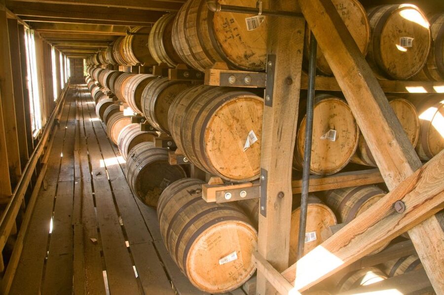 Nashville: Jack Daniel Distillery Day Trip with Tastings - Touring the Jack Daniel’s Distillery