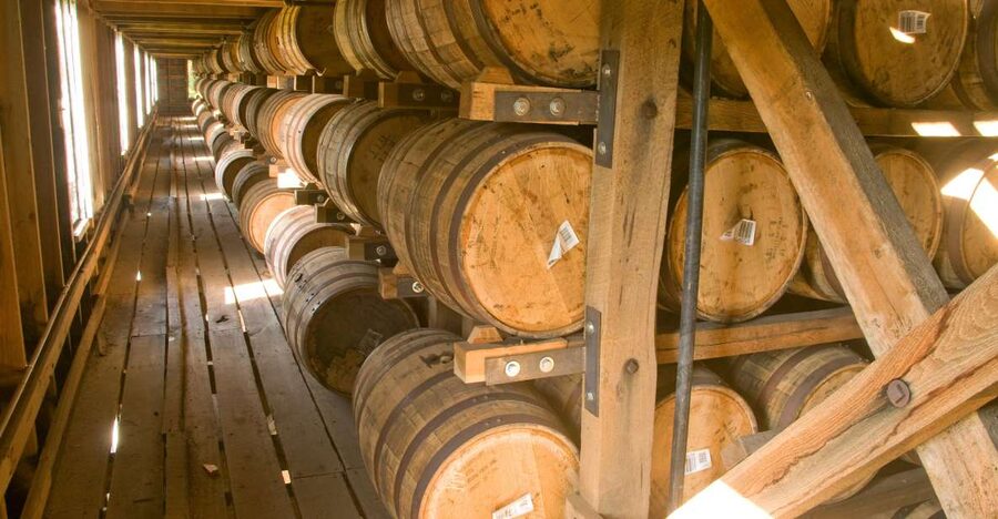 Nashville: Jack Daniel Distillery Day Trip with Tastings - The Nashville departure and the ride south
