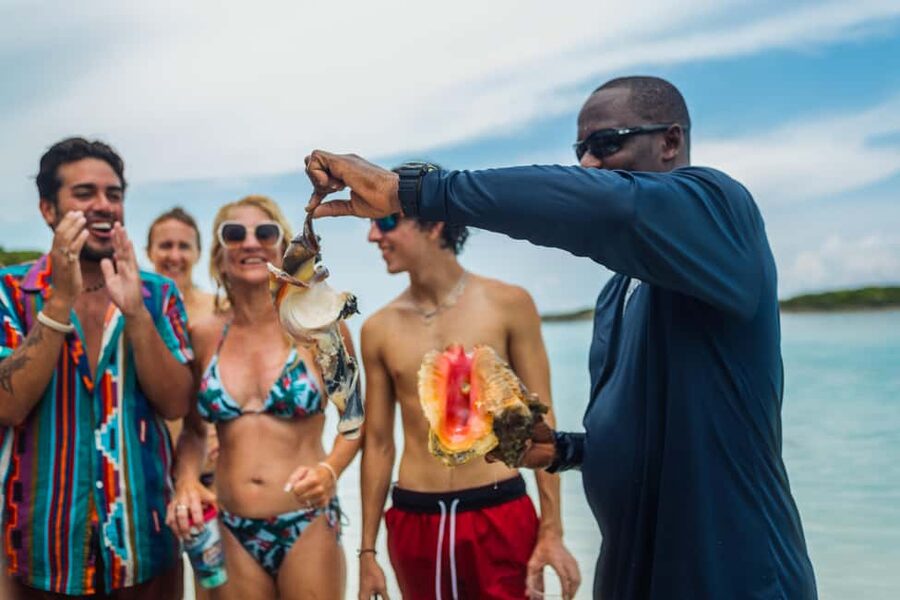 Nassau: Exuma Powerboat Day Trip - Who will enjoy this Exuma day trip?