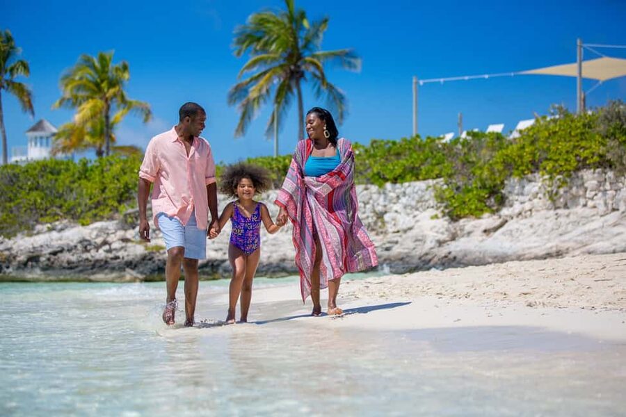 Nassau: Pearl Island Beach Day Trip and Cruise with Lunch - Who will enjoy Pearl Island most?