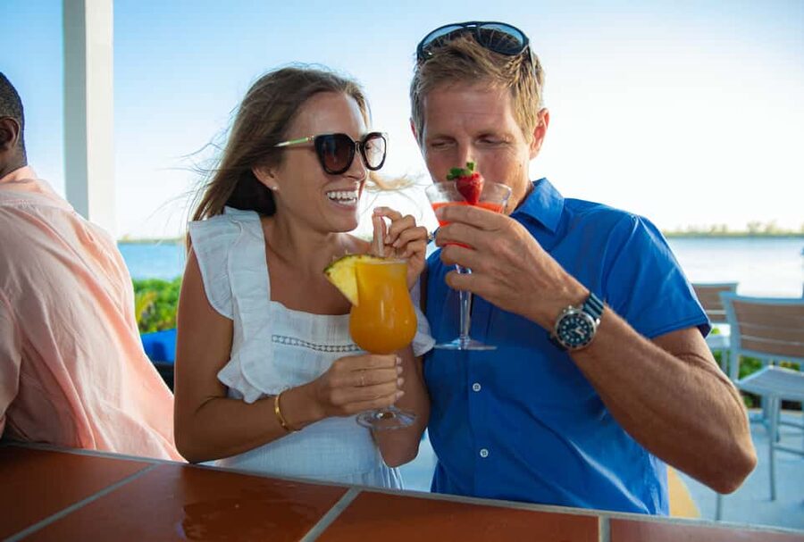 Nassau: Pearl Island Beach Day Trip and Cruise with Lunch - Is five hours the right length?