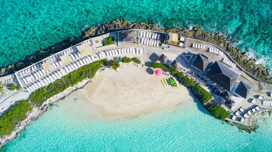 Nassau: Pearl Island Beach Day Trip and Cruise with Lunch - What the $94 price really buys you