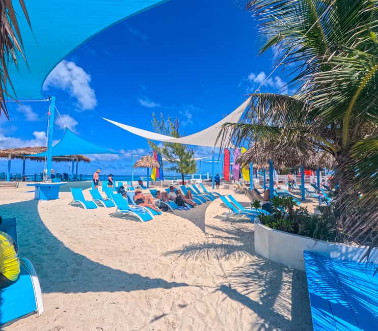 Nassau: Sun Cay Day Trip, Snorkel, Iguana Encounter, & Lunch - What the $99 price really covers