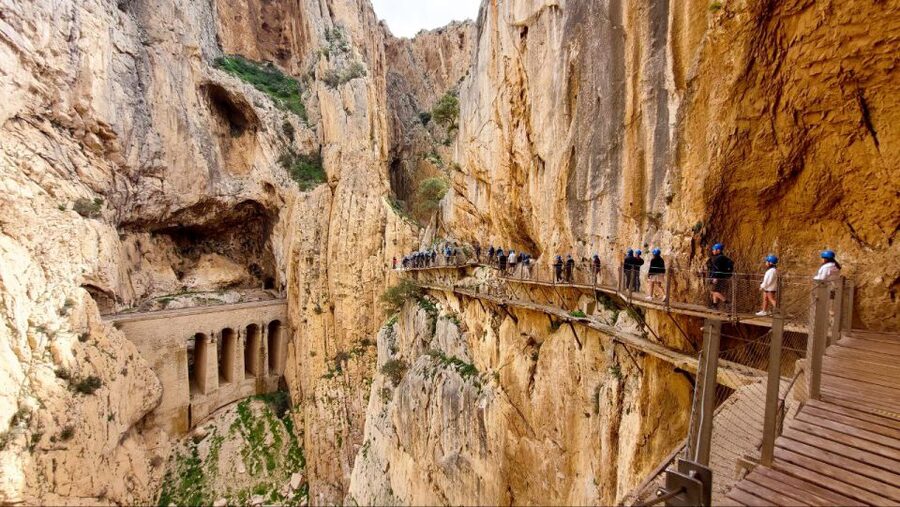 Nerja, Torrox, or Torre del Mar: Caminito del Rey Day Trip - Key points to know before you book