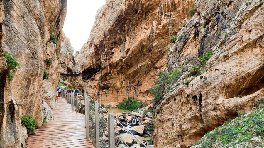 Nerja, Torrox, or Torre del Mar: Caminito del Rey Day Trip - Practical tips for a smoother day