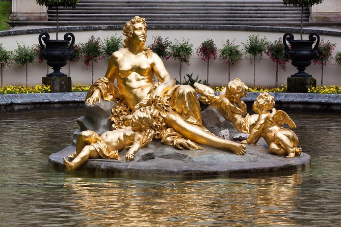 Neuschwanstein Castle and Linderhof Palace Day Trip from Munich - Key points to know before booking