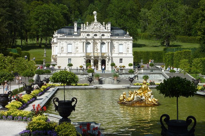 Neuschwanstein Castle and Linderhof Palace Day Trip from Munich - Why this makes sense from Munich