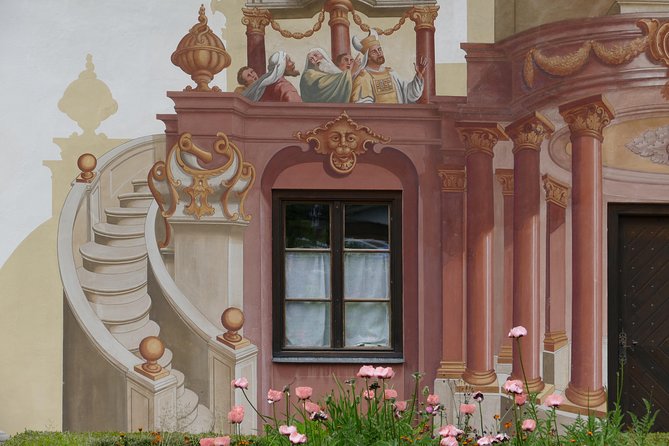 Neuschwanstein Castle and Linderhof Palace Day Trip from Munich - Linderhof Palace: the smaller royal surprise