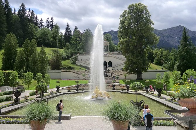 Neuschwanstein Castle and Linderhof Palace Day Trip from Munich - Neuschwanstein: the famous climb and the big payoff