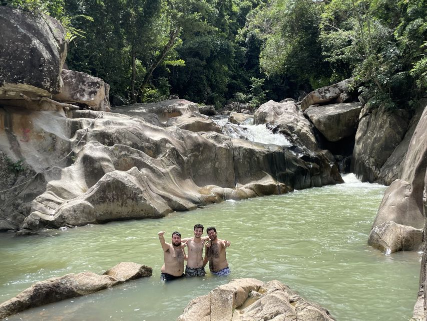 Nha Trang: Half-Day Trip to Ba Ho Waterfall - Is $37 good value?