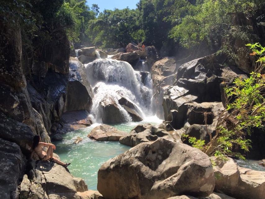 Nha Trang: Half-Day Trip to Ba Ho Waterfall - Who should book this trip?