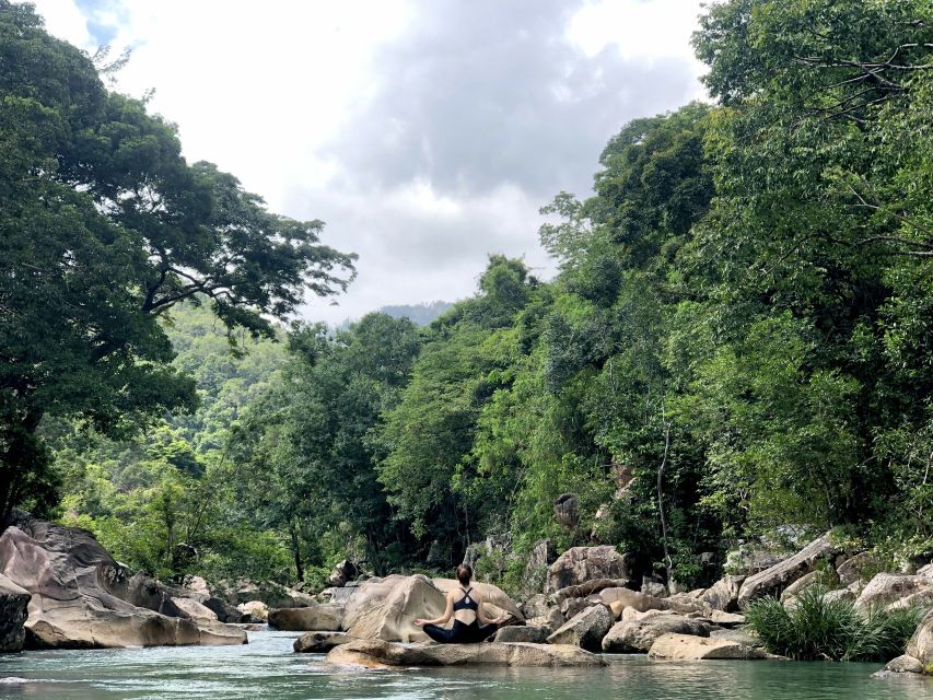 Nha Trang: Half-Day Trip to Ba Ho Waterfall - What to bring for a better day