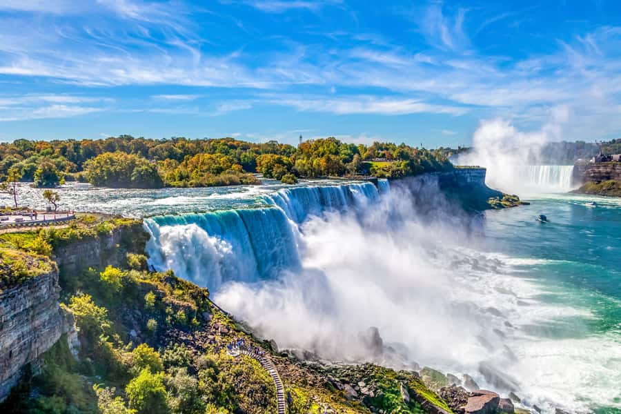 Niagara Falls: Canadian Side Day Trip with Maid of The Mist - Is $159 a fair price?