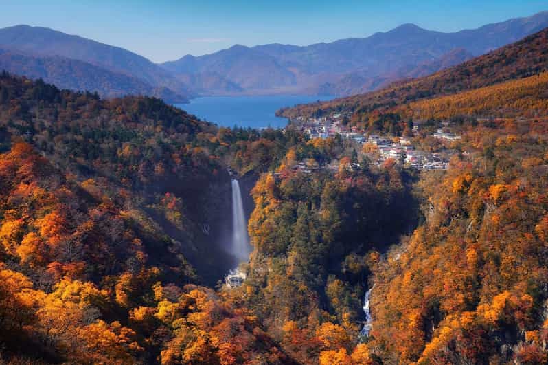 Nikko Heritage & Nature Day Trip from Tokyo - Leaving Tokyo for Nikko’s mountain country